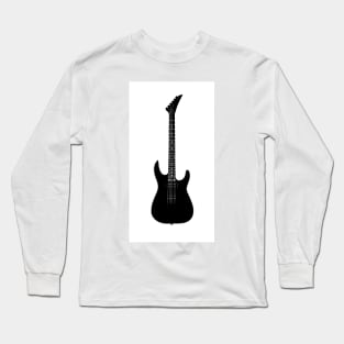 electric guitar Long Sleeve T-Shirt